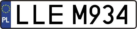 LLEM934