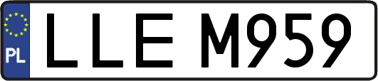 LLEM959