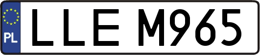 LLEM965