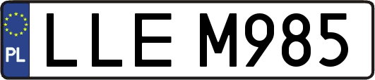 LLEM985