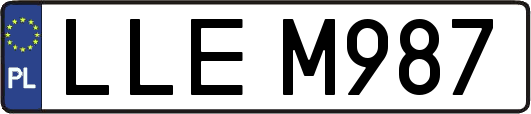 LLEM987