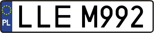 LLEM992