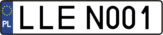 LLEN001