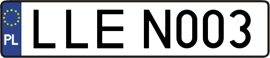 LLEN003