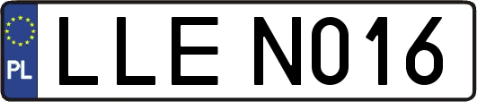 LLEN016