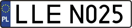 LLEN025