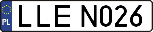 LLEN026