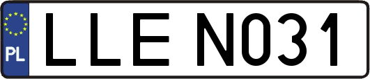 LLEN031