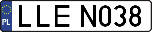 LLEN038