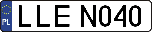 LLEN040