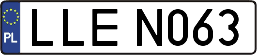 LLEN063