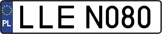 LLEN080