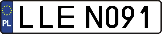 LLEN091