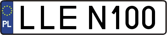 LLEN100