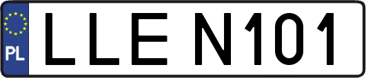 LLEN101