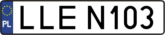 LLEN103