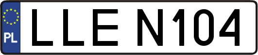 LLEN104