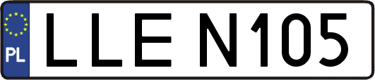 LLEN105