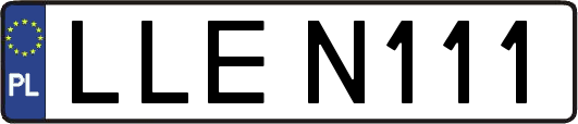 LLEN111