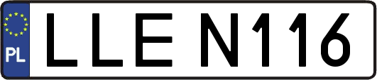 LLEN116
