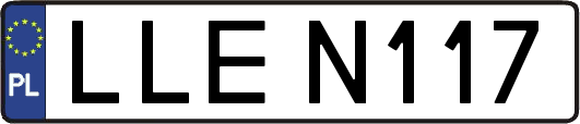 LLEN117