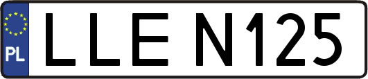 LLEN125