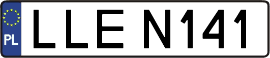 LLEN141