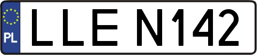 LLEN142