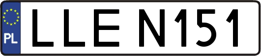LLEN151