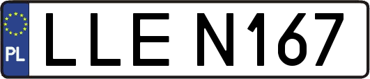LLEN167