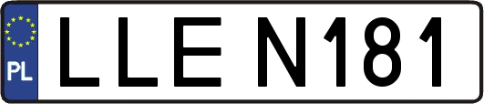 LLEN181