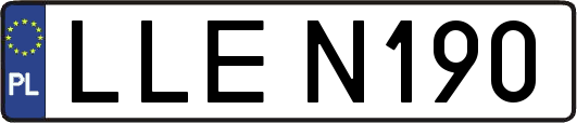 LLEN190
