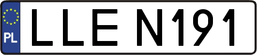 LLEN191