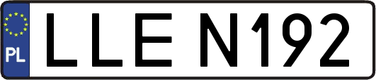 LLEN192