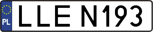 LLEN193