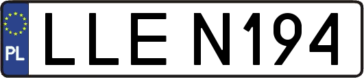LLEN194