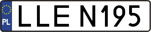LLEN195