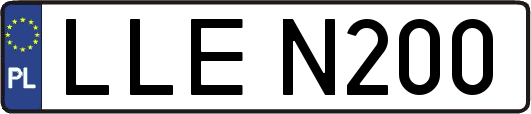 LLEN200