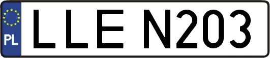 LLEN203
