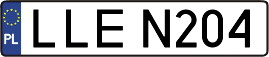 LLEN204