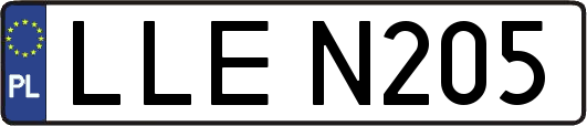 LLEN205