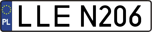 LLEN206