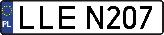 LLEN207