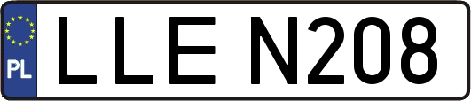 LLEN208