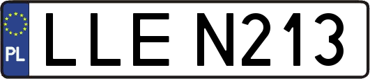 LLEN213