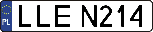 LLEN214