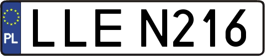 LLEN216