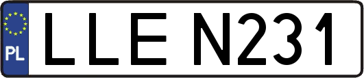 LLEN231
