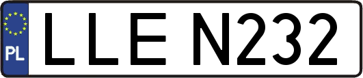 LLEN232
