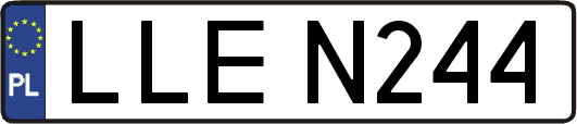 LLEN244